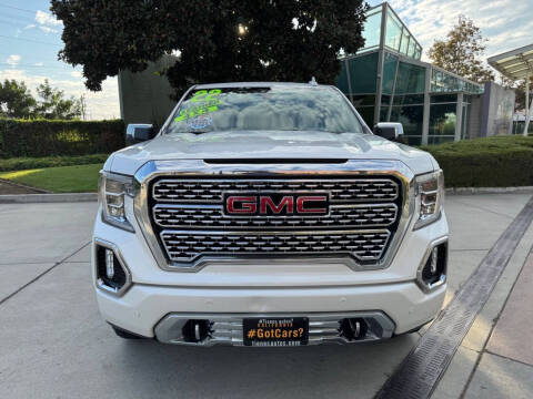 2022 GMC Sierra 1500 Limited Denali
