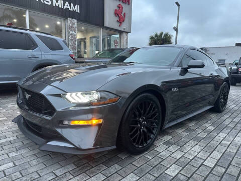 2019 Ford Mustang GT