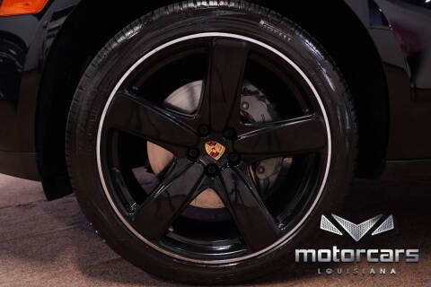 2020 Porsche Macan S