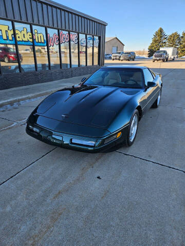 1996 Chevrolet Corvette