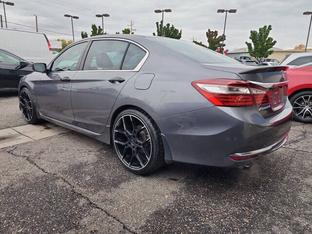 2016 Honda Accord Sport