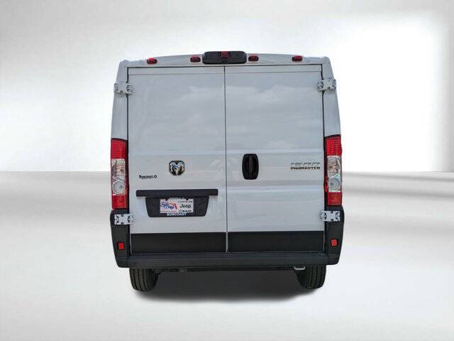 2025 RAM ProMaster