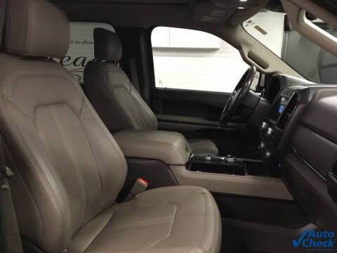 2019 Ford Expedition Limited