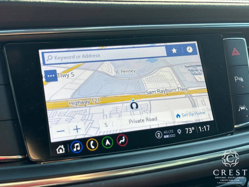 2023 Buick Enclave Avenir