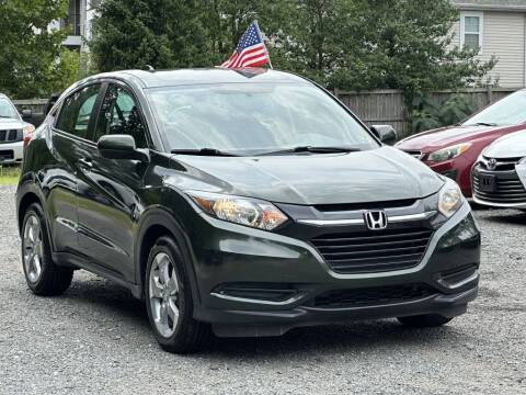 2018 Honda HR-V for sale at Prize Auto in Alexandria VA