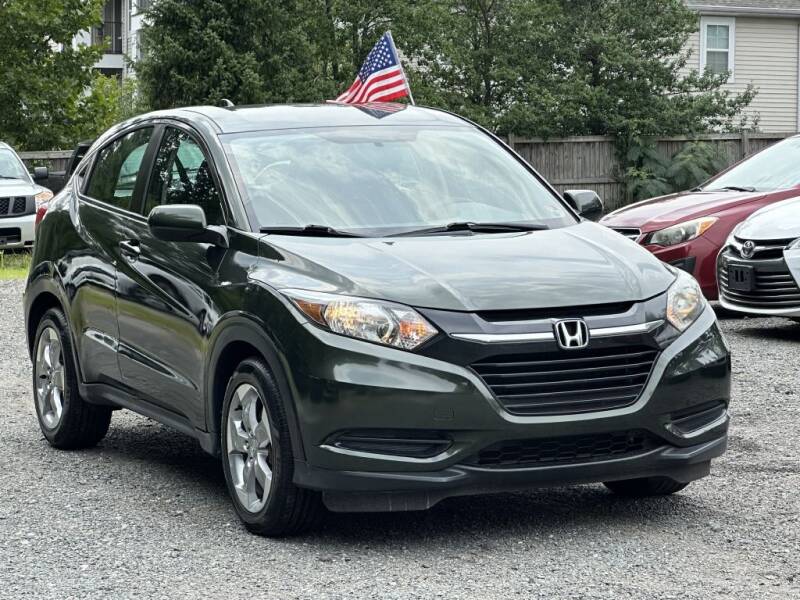 2018 Honda HR-V for sale at Prize Auto in Alexandria VA
