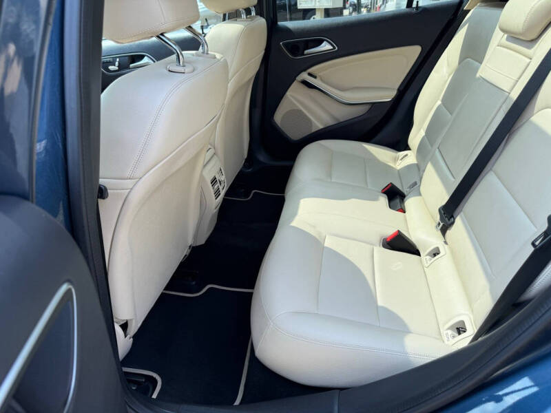 2020 Mercedes-Benz GLA GLA 250 4MATIC