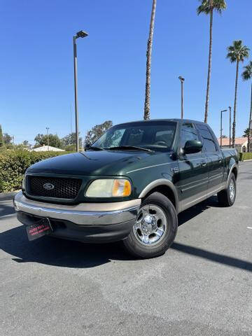 2003 Ford F-150 for sale at Auto Toyz Inc in Lodi CA