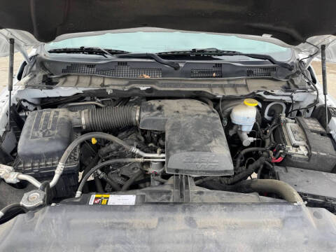 2023 RAM 1500 Classic