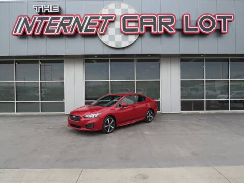 2018 Subaru Impreza