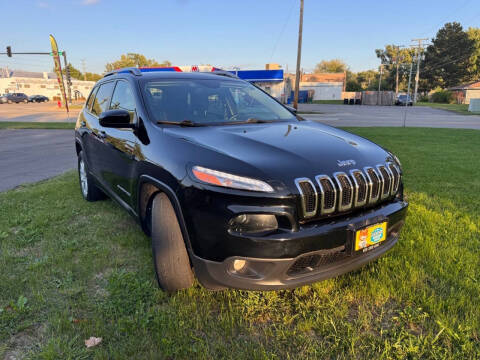 2017 Jeep Cherokee 75th Anniversary