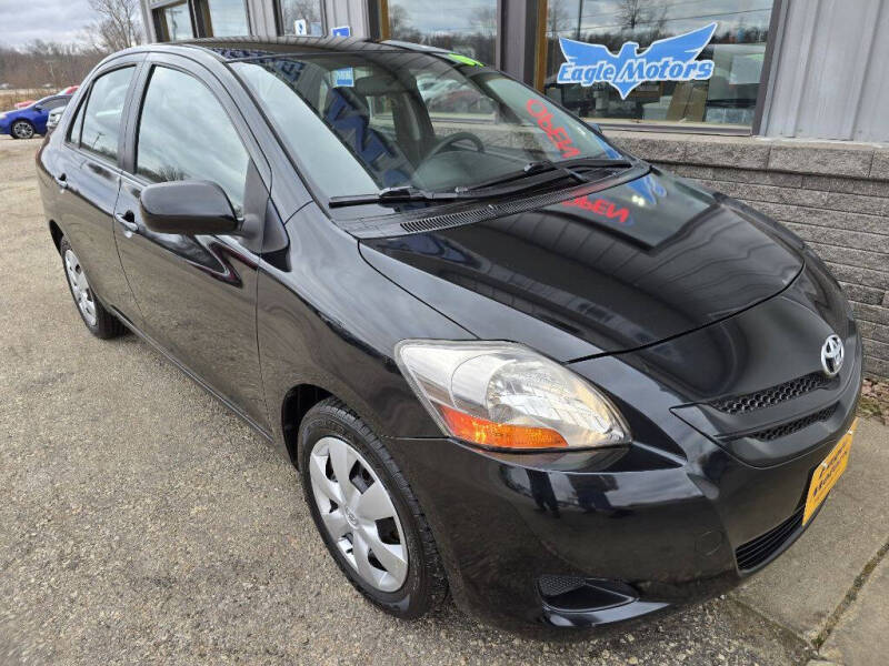 2007 Toyota Yaris for sale at Eagle Motors - La Crescent in La Crescent MN