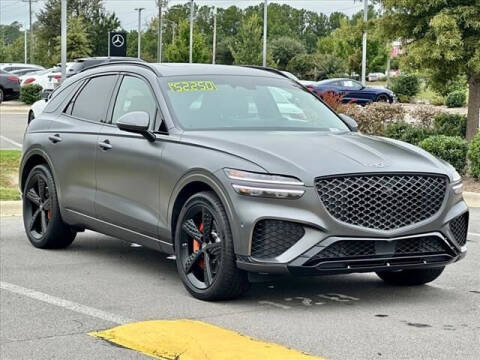 2022 Genesis GV70 for sale at PHIL SMITH AUTOMOTIVE GROUP - MERCEDES BENZ OF FAYETTEVILLE in Fayetteville NC