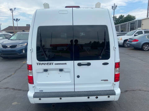 2013 Ford Transit Connect XLT
