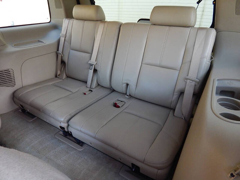 2007 GMC Yukon Denali