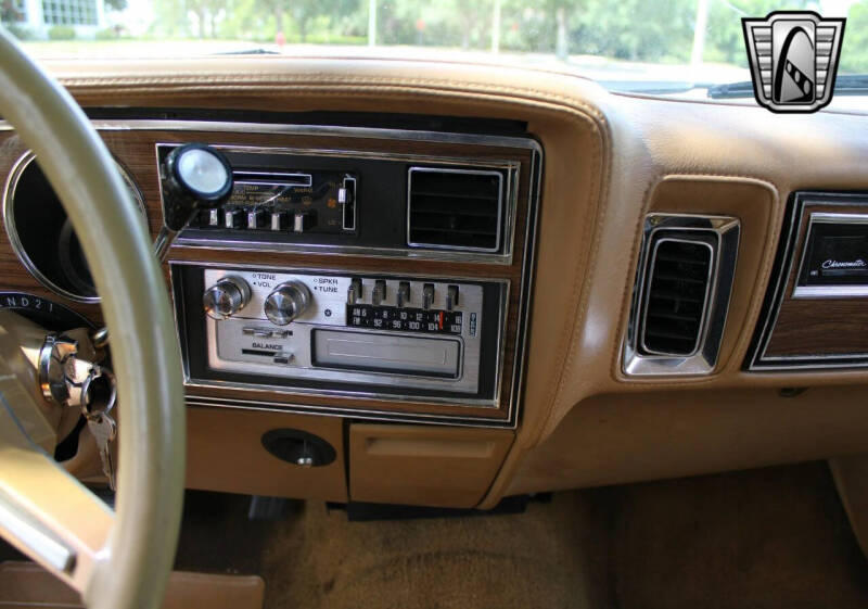 1981 Chrysler Le Baron Town and Country