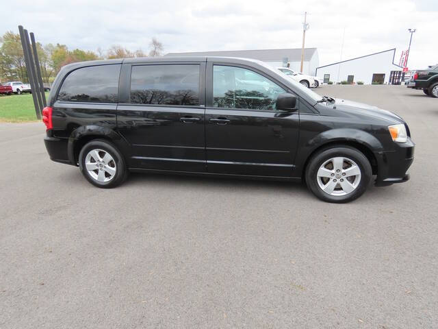 2013 Dodge Grand Caravan for sale at Modern Automotive Group LLC in Lafayette, TN