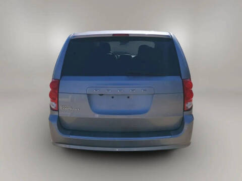 2018 Dodge Grand Caravan