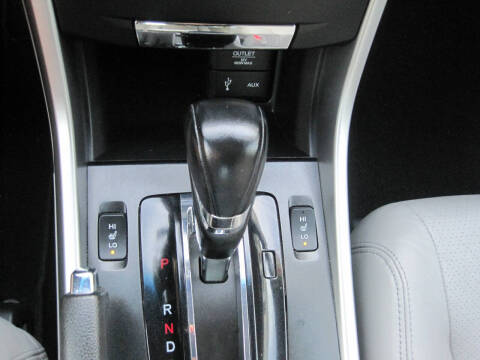 2013 Honda Accord EX-L