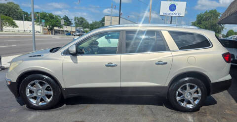 2009 Buick Enclave CXL