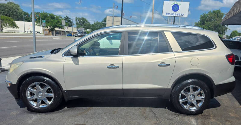 2009 Buick Enclave CXL