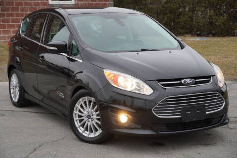 2013 Ford C-MAX Energi for sale at Signature Auto Ranch in Latham NY