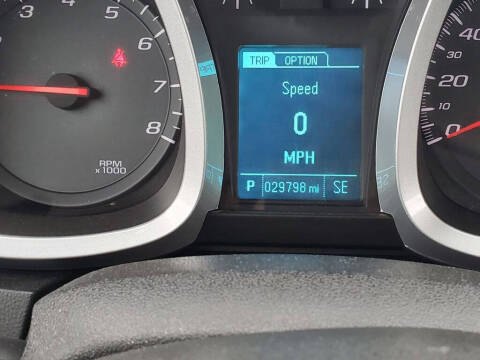 2015 Chevrolet Equinox LT