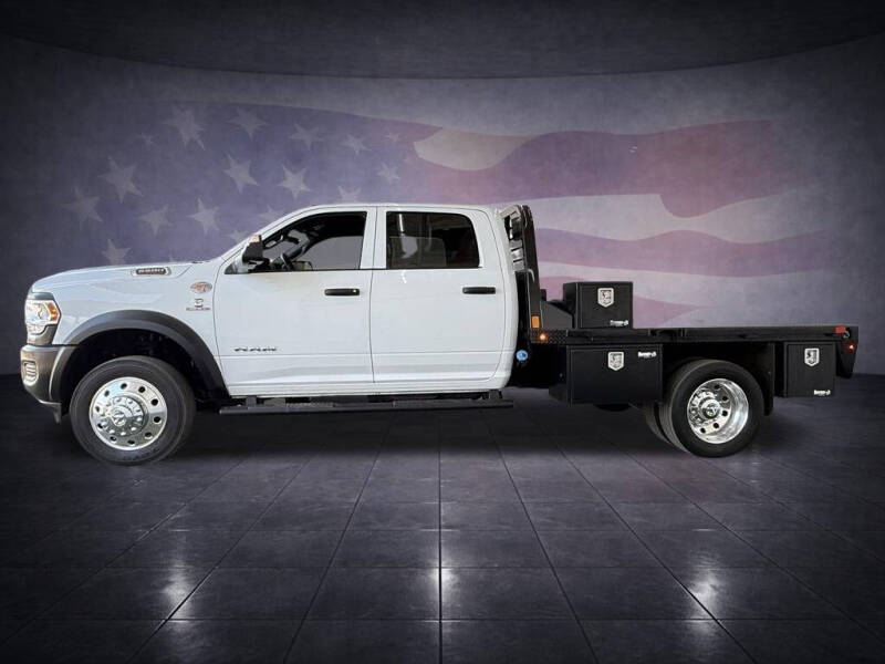 2022 RAM 5500