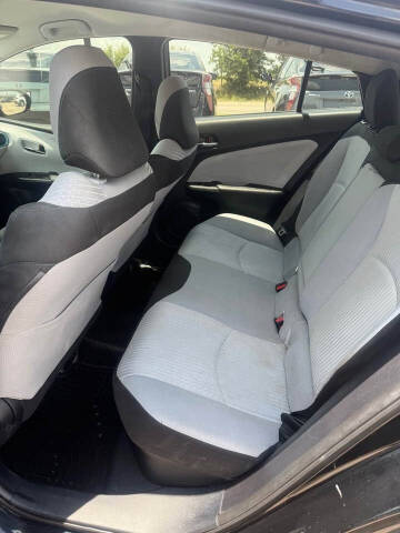 2016 Toyota Prius Four