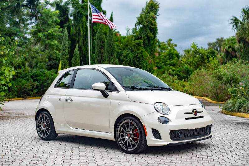 2019 FIAT 500 Abarth