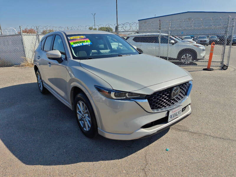 2024 Mazda CX-5 2.5 S Select