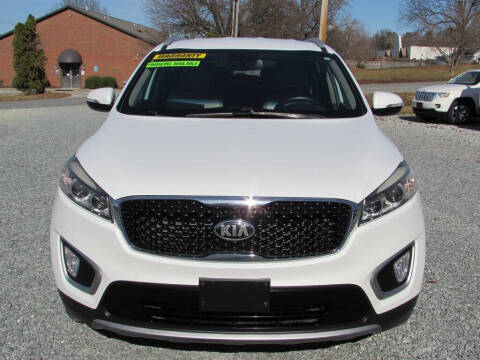 2018 Kia Sorento EX V6