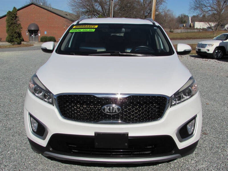 2018 Kia Sorento EX V6