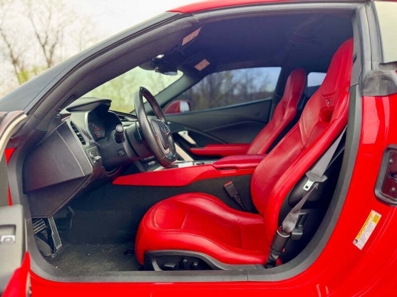 2016 Chevrolet Corvette Stingray