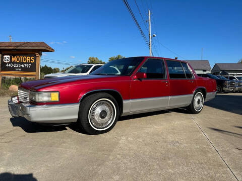 1990 Cadillac DeVille