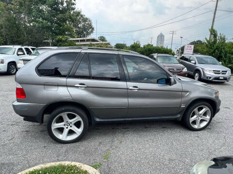 2006 BMW X5 3.0i