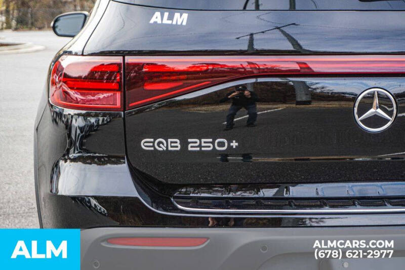 2024 Mercedes-Benz EQB EQB 250+