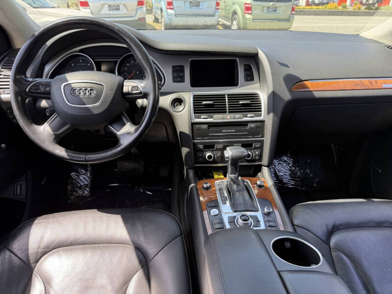 2014 Audi Q7 3.0 quattro TDI Premium Plus