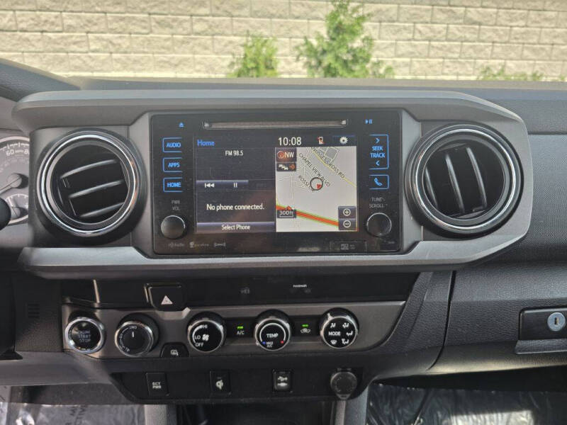 2017 Toyota Tacoma