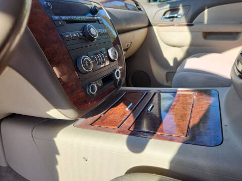 2011 Chevrolet Tahoe LS