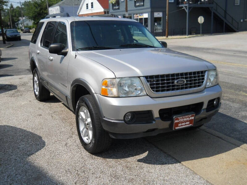 2005 Ford Explorer XLT