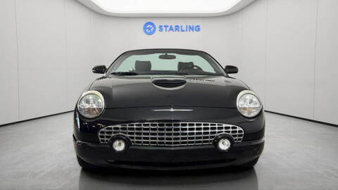 2003 Ford Thunderbird