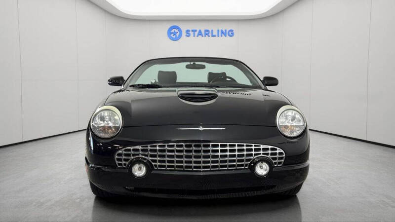 2003 Ford Thunderbird