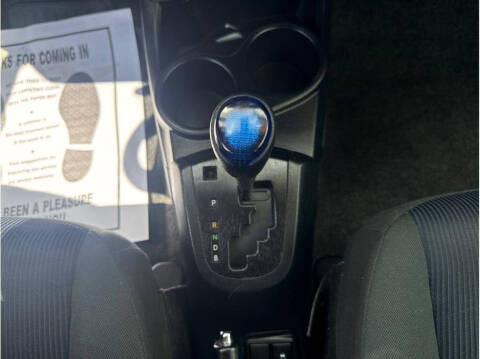 2017 Toyota Prius c