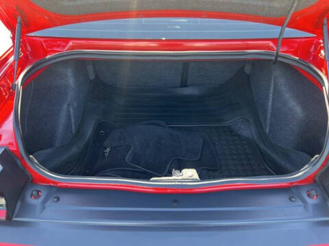 2015 Dodge Challenger SRT Hellcat