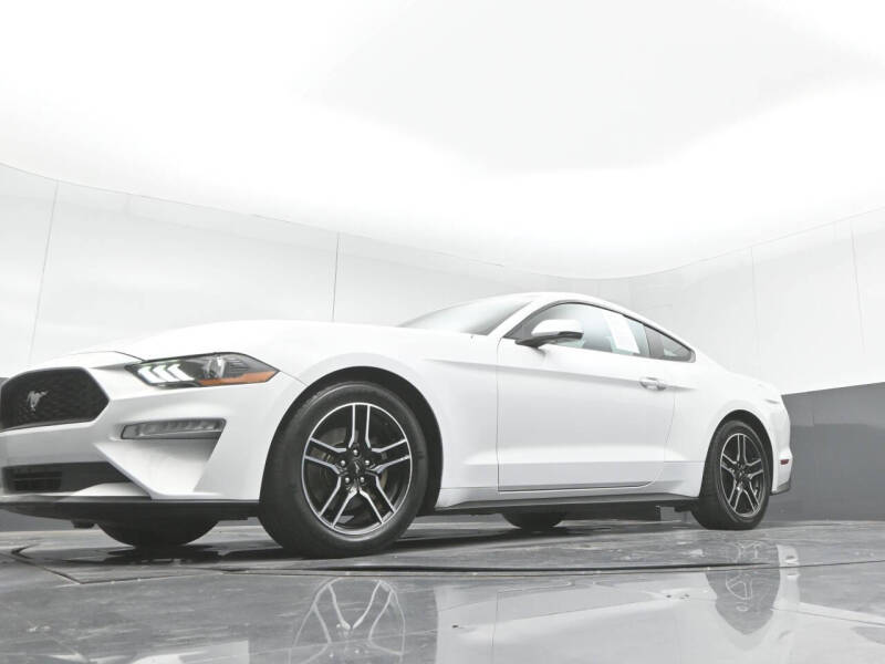 2020 Ford Mustang