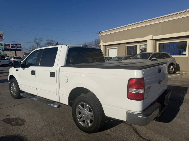 2006 Ford F-150 XLT