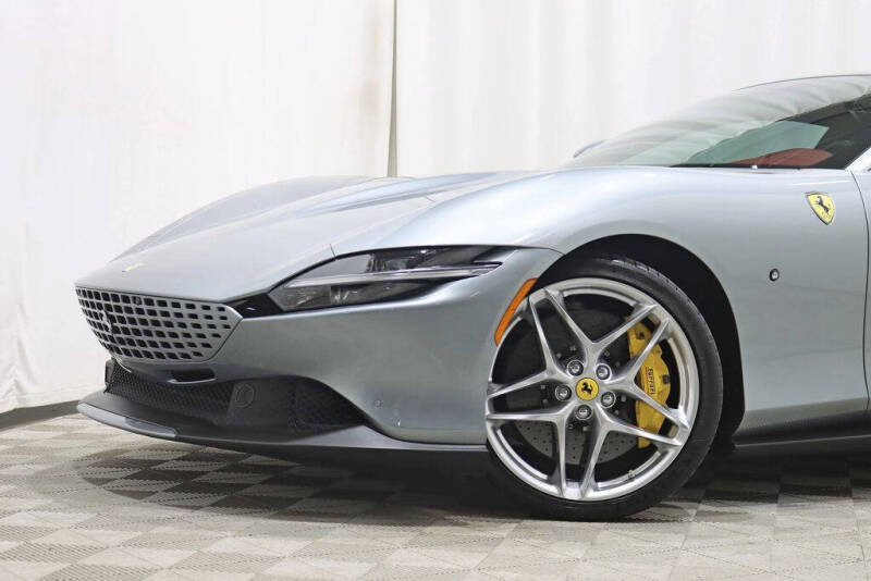 2022 Ferrari Roma