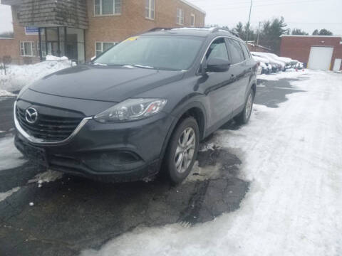 2014 Mazda CX-9 Touring