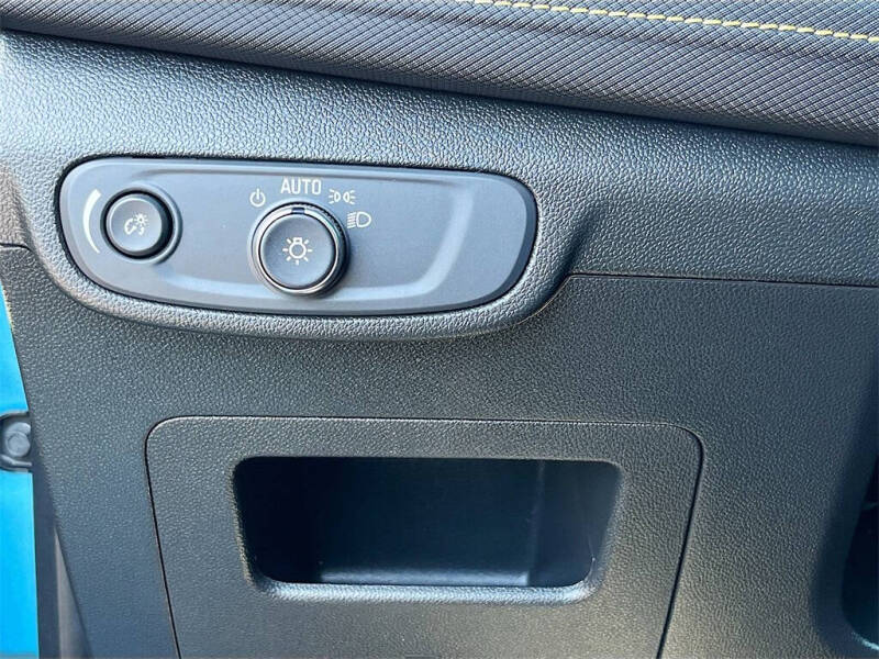 2025 Chevrolet TrailBlazer ACTIV